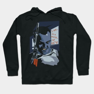 Full Metal Jacket Hoodie